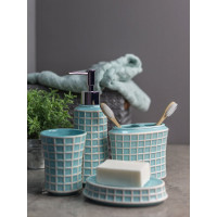 Держатель для зубных щеток Bath Plus Divile, L.BLUE 3W-CEBS-18007-A-TBH