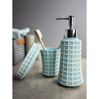 Настольный комплект для ванн Bath Plus Divile L.BLUE SET4 3W-CEBS-18007-A-SET4