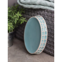 Мыльница Bath Plus Divile 14х10х3 L.BLUE 3W-CEBS-18007-A-SD