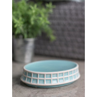 Мыльница Bath Plus Divile 14х10х3 L.BLUE 3W-CEBS-18007-A-SD