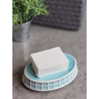 Мыльница Bath Plus Divile 14х10х3 L.BLUE 3W-CEBS-18007-A-SD