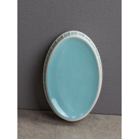 Мыльница Bath Plus Divile 14х10х3 L.BLUE 3W-CEBS-18007-A-SD
