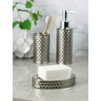 Мыльница Bath Plus 12,8х7,8х2,8см FERRO W-CE1952AA-SD