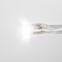 Светодиодная сетка с эффектом мерцания Uniel ULD-N1515-96/TTK WHITE, IP44 UL-00007219