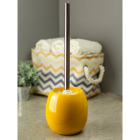 Дозатор для жидкого мыла Bath Plus 12,5х9х13см Giallo W-CE0082PA-LD