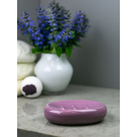 Мыльница Bath Plus 13х10х3см LILLA W-CE0082IA-SD