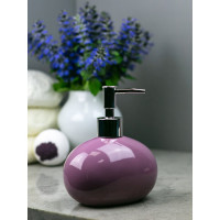 Дозатор для жидкого мыла Bath Plus 12,5х9х13см LILLA W-CE0082IA-LD