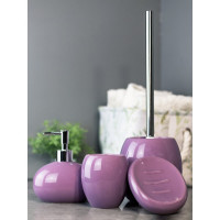 Мыльница Bath Plus 13х10х3см LILLA W-CE0082IA-SD