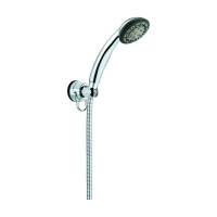 Набор для душа Bath Plus без сверления SILVER RAIN WSS5050CP