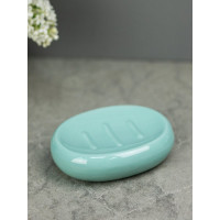 Мыльница 13х10х3 см Mint Bath Plus W-CE0082QA-SD