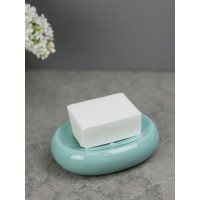 Мыльница 13х10х3 см Mint Bath Plus W-CE0082QA-SD
