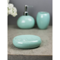 Мыльница 13х10х3 см Mint Bath Plus W-CE0082QA-SD