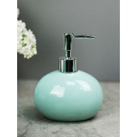 Дозатор для жидкого мыла 12,5х9х13 см Mint Bath Plus W-CE0082QA-LD