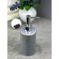 Дозатор для жидкого мыла NEO Plus Bath 7х12/18 см W-CE1982BA-LD