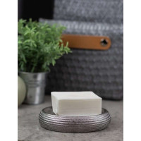 Мыльница Bath Plus 13х13х2см NEBEL W-CE1725AA-SD