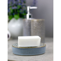 Мыльница Bath Plus 12х9,6х2,9 см NEO W-CE1982BA-SD