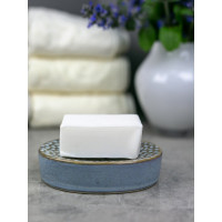 Мыльница Bath Plus 12х9,6х2,9 см NEO W-CE1982BA-SD