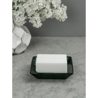 Мыльница Bath Plus 10,2х10,2х2,5 см ORIENT W-CE2248AA-SD