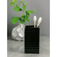 Стакан для зубных щеток Bath Plus 6,5х6,5х12,5 см ORIENT W-CE2248AA-TB