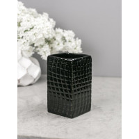 Стакан для зубных щеток Bath Plus 6,5х6,5х12,5 см ORIENT W-CE2248AA-TB