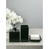 Дозатор для жидкого мыла Bath Plus ORIENT 8.5х8.5х9/14 см W-CE2248AA-LD