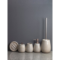 Настольный комплект для ванн Bath Plus PIETRA beige SET5 W-CE2242BA-SET5