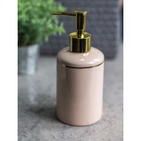 Дозатор для жидкого мыла Bath Plus POWDER 7х7х17 см W-CE1528DA-LD