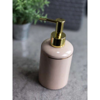 Дозатор для жидкого мыла Bath Plus POWDER 7х7х17 см W-CE1528DA-LD