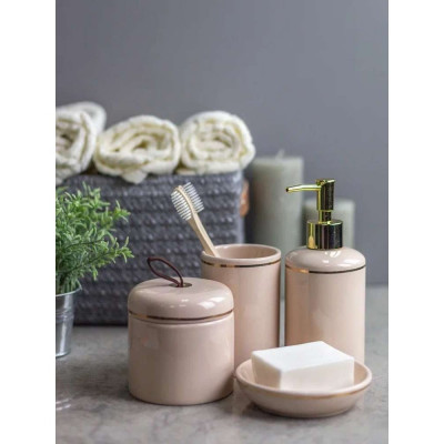 Настольный комплект для ванн Bath Plus POWDER SET4 W-CE1528DA-SET4