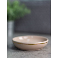 Мыльница Bath Plus 11х8.0х3.0 см POWDER W-CE1528DA-SD