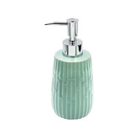 Набор настольных аксессуаров Bath Plus SET3 RELAX цвет GREY-MINT W-CE2577BA-SET3