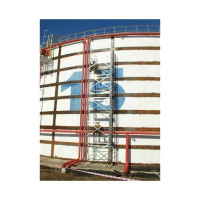 Модульная алюминиевая вышка MEGAL ВМА 900/4 100904