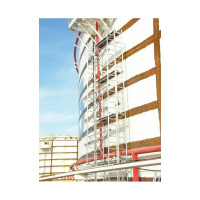 Модульная алюминиевая вышка MEGAL ВМА 900/4 100904