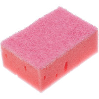Губки для посуды PALISAD Home Coral 95x64x36 мм, 4 шт 923585