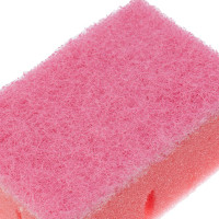 Губки для посуды PALISAD Home Coral 95x64x36 мм, 4 шт 923585