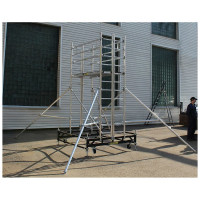 Модульная алюминиевая вышка MEGAL ВМА 900/15 100915