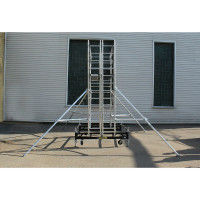 Модульная алюминиевая вышка MEGAL ВМА 900/15 100915