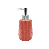 Набор настольных аксессуаров Bath Plus SEGRETO SET3 цвет PINK W-CE2577CA-SET3
