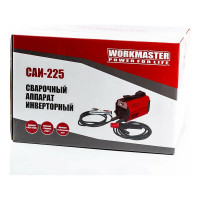 Сварочный инвертор WorkMaster САИ-225