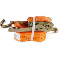 Стяжной ремень для крепления груза СЕВЗАПКАНАТ 5 т/5 м, крюк-крюк, 50 мм 4631159616062