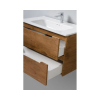 Подвесная база под раковину BelBagno ETNA39-700/390-2C-SO-RN-P Rovere Nature