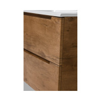 Подвесная база под раковину BelBagno ETNA39-700/390-2C-SO-RN-P Rovere Nature
