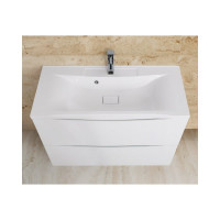 Напольная база под раковину BelBagno MARINO-800-2C-PIA-BL-P