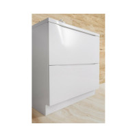 Напольная база под раковину BelBagno MARINO-800-2C-PIA-BL-P