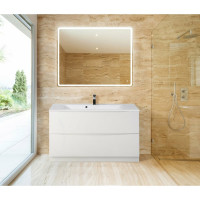 Напольная база под раковину BelBagno MARINO-800-2C-PIA-BL-P