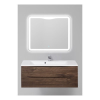 Подвесная база под раковину BelBagno MARINO-1200-2C-SO-RW-P