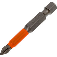 Бита намагниченная с насечками Taiwan Type (10 шт; 50 мм; PH1) BOHRER 33251050
