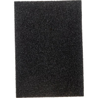 Губка абразивная (100х70х25 мм; Р80) BOHRER 525172080