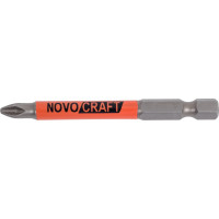 Биты (2 шт; PH 2x70 мм; сталь S2) для шуруповерта Novocraft B420 2070 0210