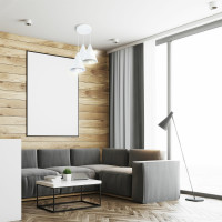 Светильник Apeyron декоративный, подвесной, "Ляфамий" / 14-43